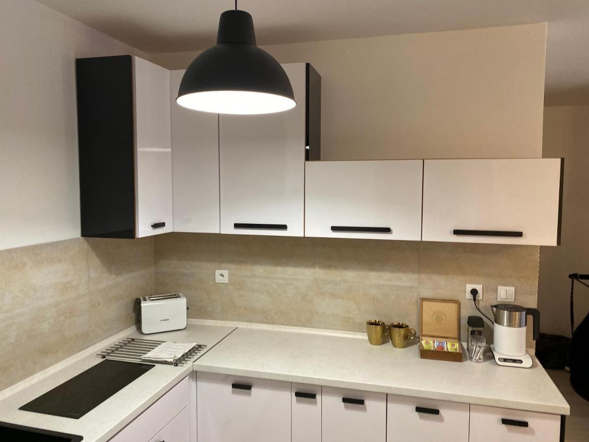 Zara Luxury Apartments The Absolute Center Of Zilina Bagian luar foto